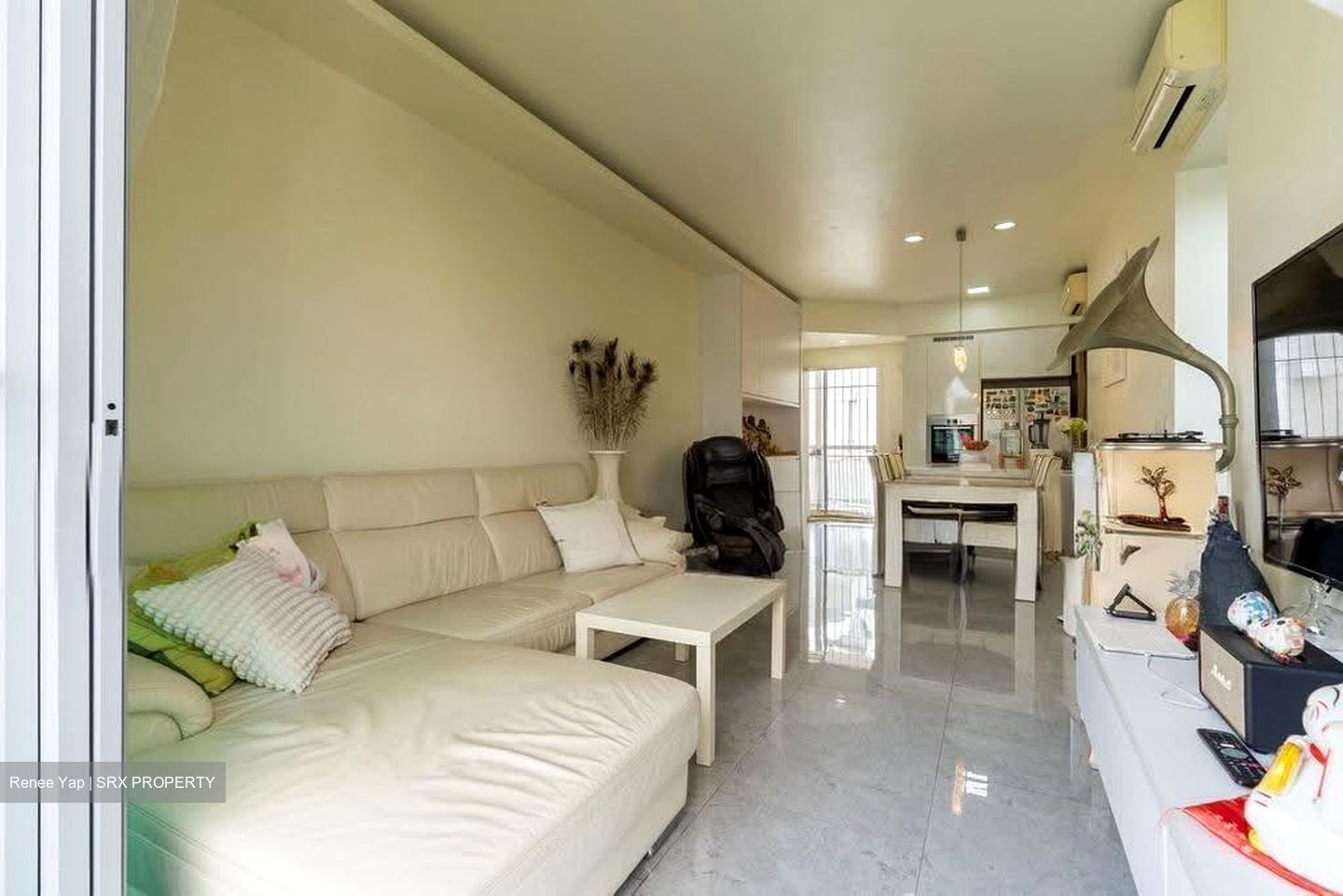 Canberra Residences (D27), Condominium #625539761